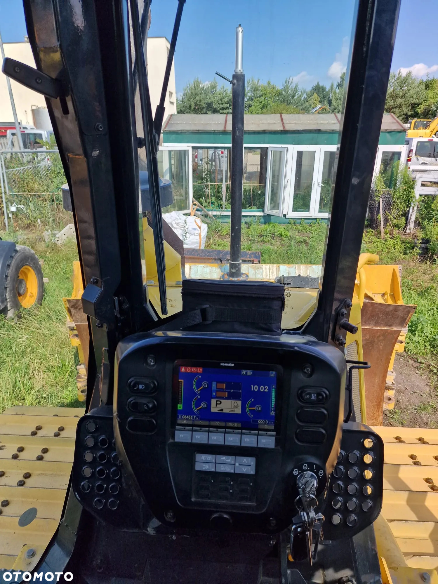 Komatsu D61PX-24 - 14
