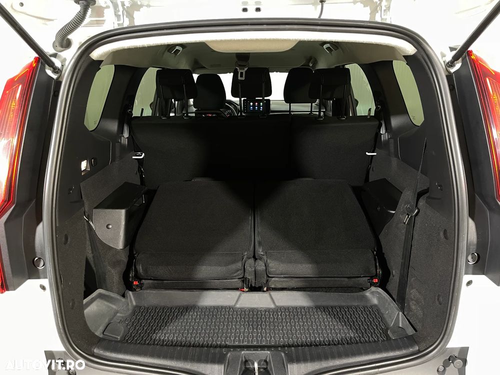 Dacia Jogger 7 locuri TCe 110 SL Extreme - 14