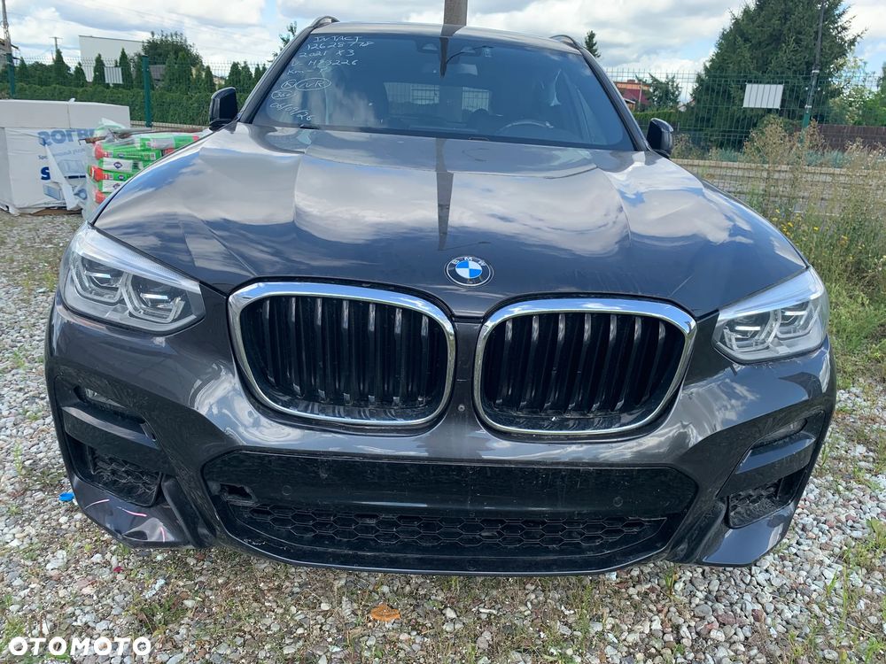 BMW X3 xDrive30i M Sport - 7