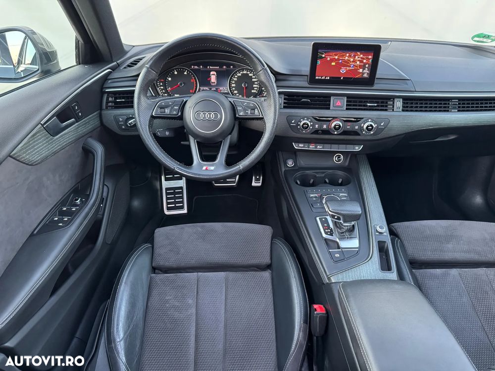 Audi A4 Avant 40 TDI S tronic S line - 7
