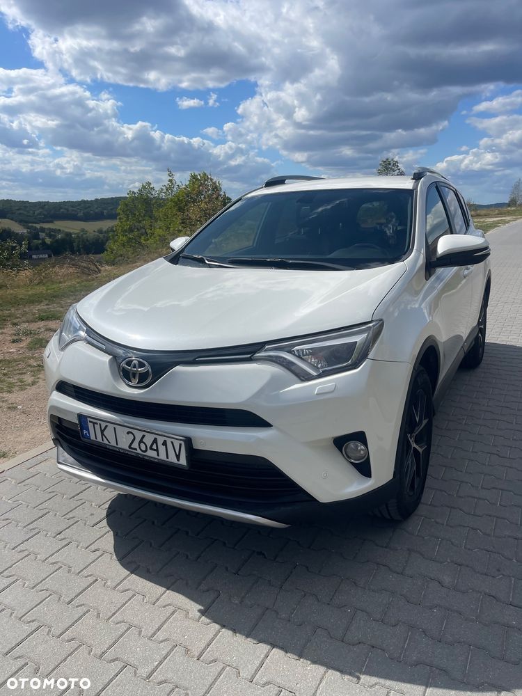 Toyota RAV4 2.0 Prestige 4x4 MS - 1