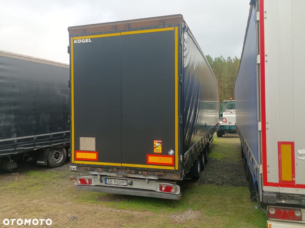 Kögel s24 - 8