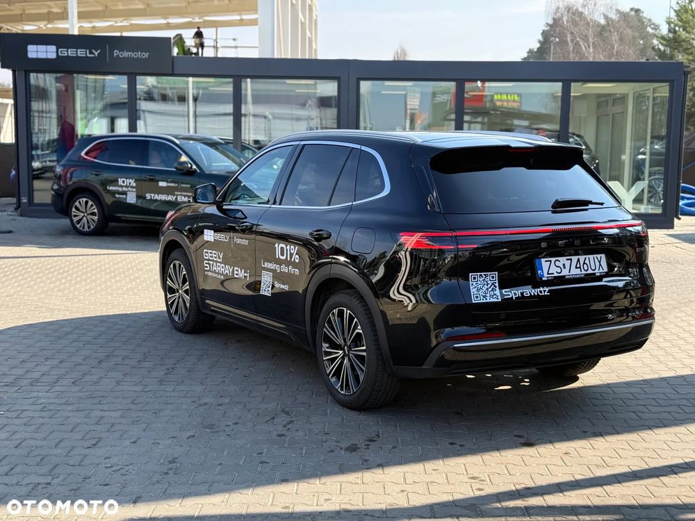 Geely Starray EM-i 1.5 PHEV Max - 3