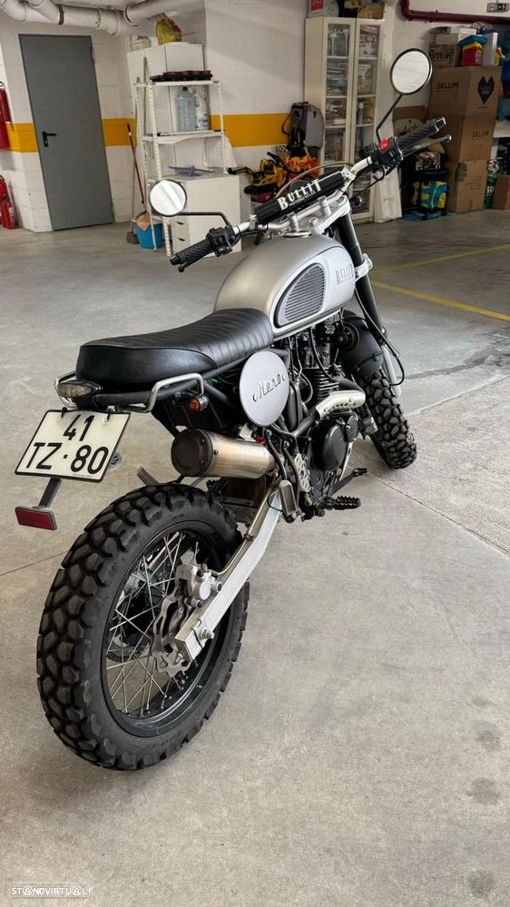 Bullit Hero 125 - 11