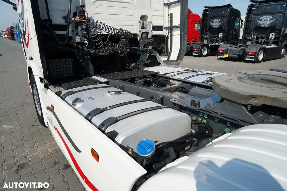 Scania S 500 / RETARDER / I-PARK COOL / EURO 6 - 14