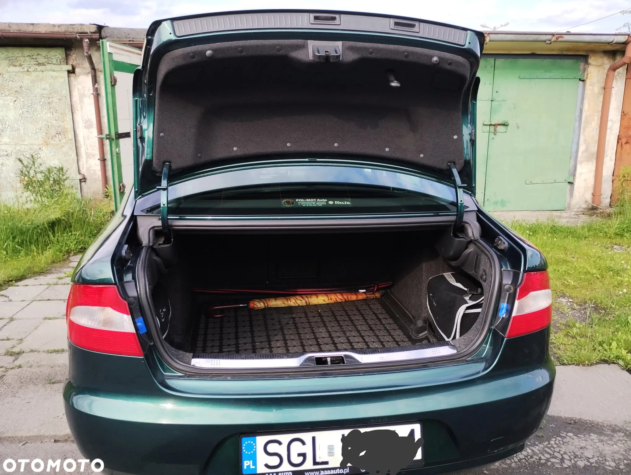 Skoda Superb 1.8 TSI 4x4 Ambition - 5