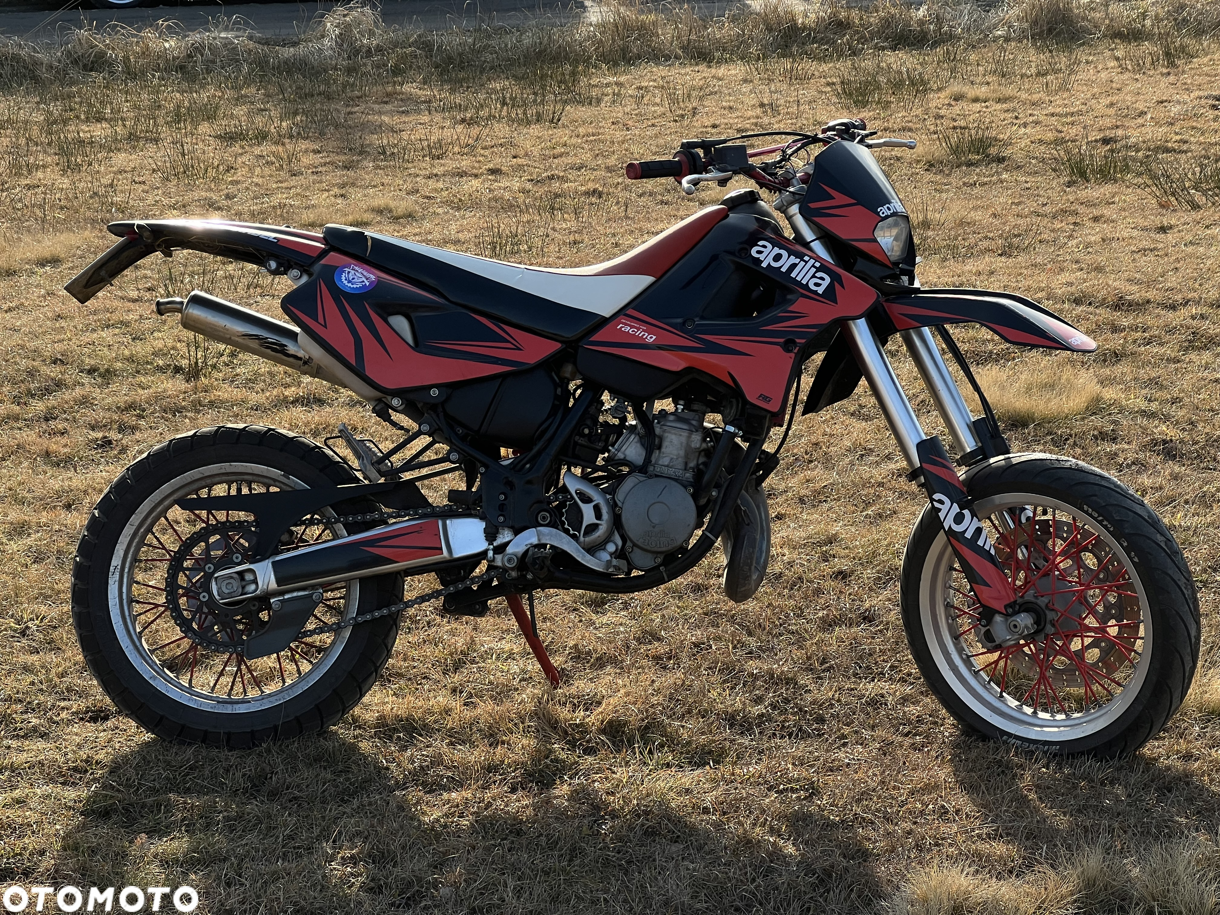 Aprilia MX - 6