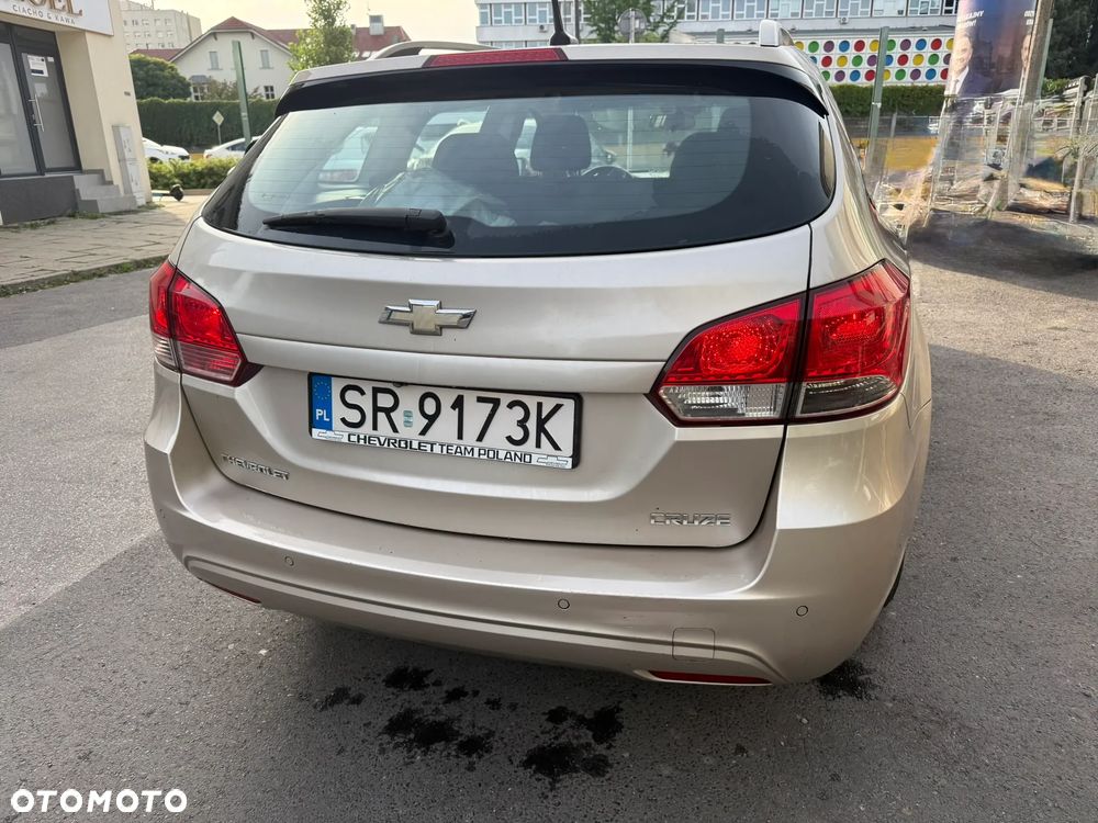 Chevrolet Cruze 1.4 T LT - 2