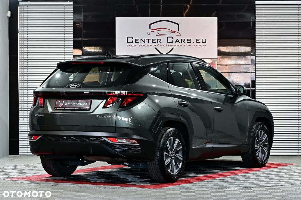 Hyundai Tucson 2021