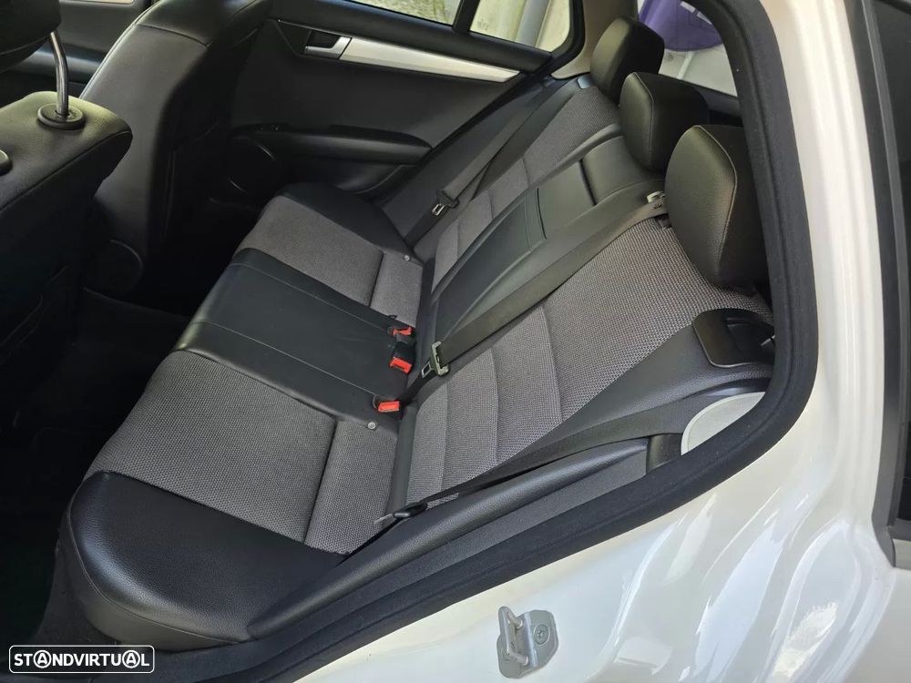 Mercedes-Benz C 200 CDi Avantgarde BlueEfficiency - 10