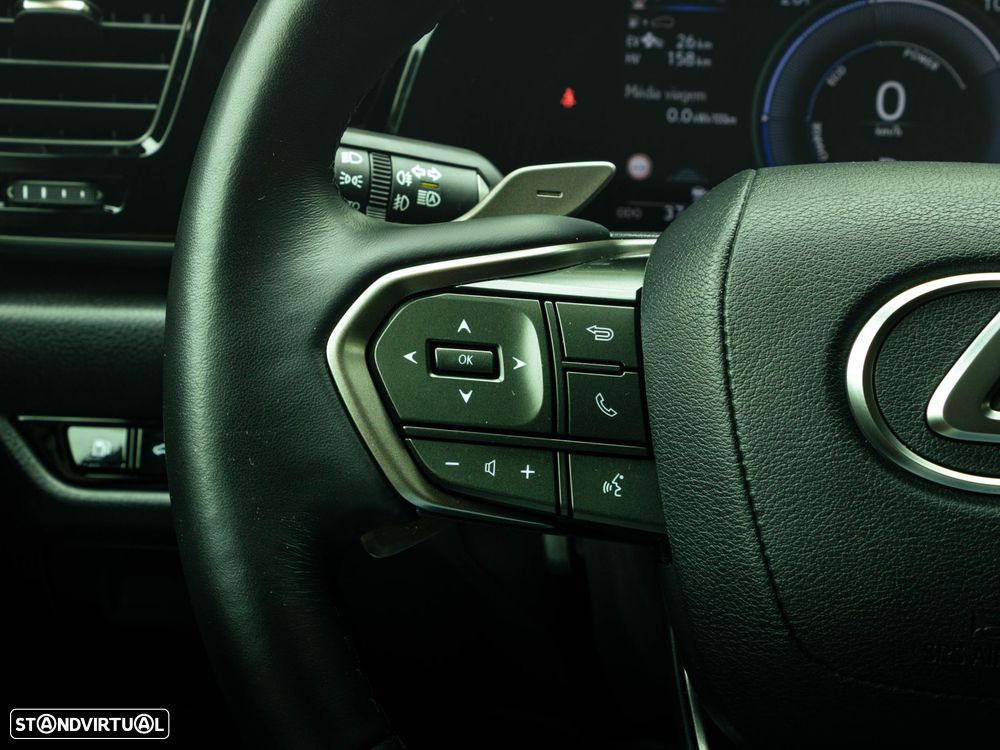 Lexus NX 450h+ - 23