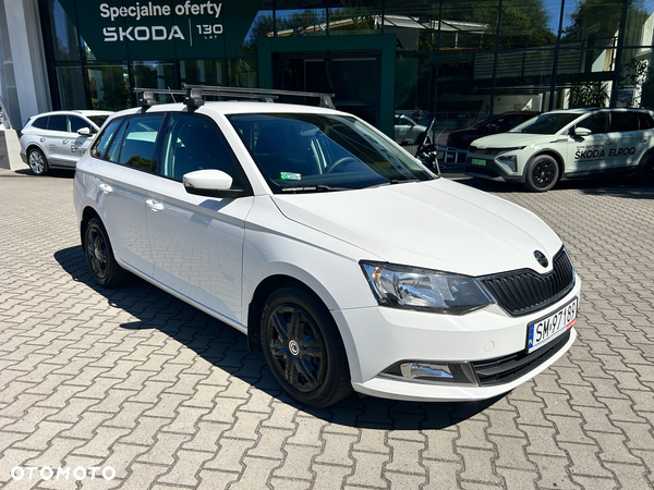 Skoda Fabia 1.2 TSI Ambition