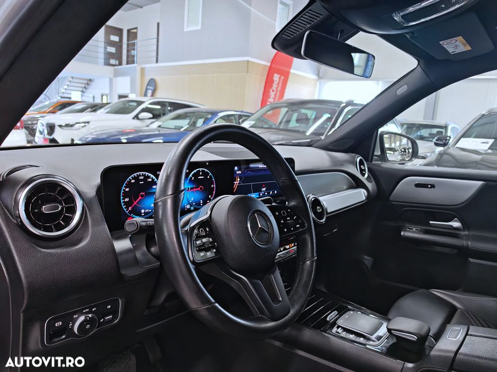 Mercedes-Benz GLB 200 d 8G-DCT Style - 8