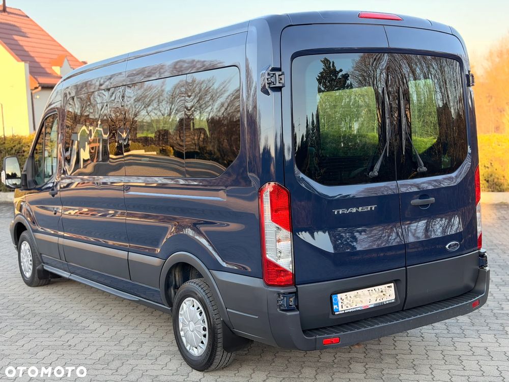 Ford Transit L3 Trend - 3
