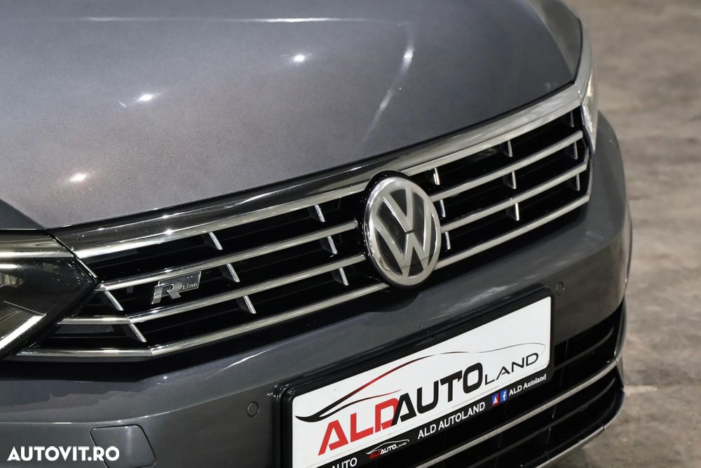 Volkswagen Passat 1.6 TDI SCR DSG Comfortline - 32