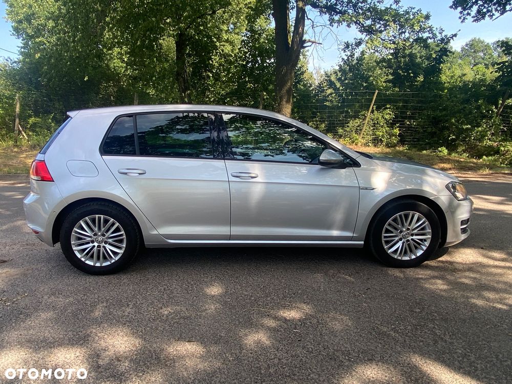 Volkswagen Golf 1.4 TSI BlueMotion Technology Cup - 10