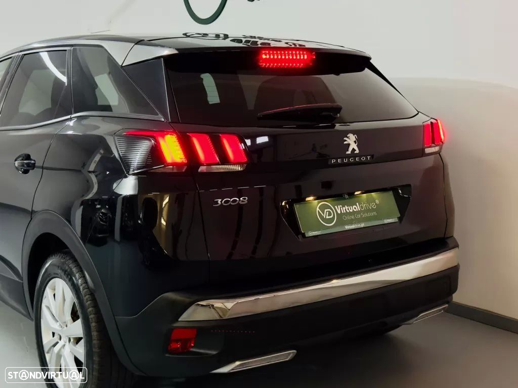 Peugeot 3008 1.5 BlueHDi Active - 20