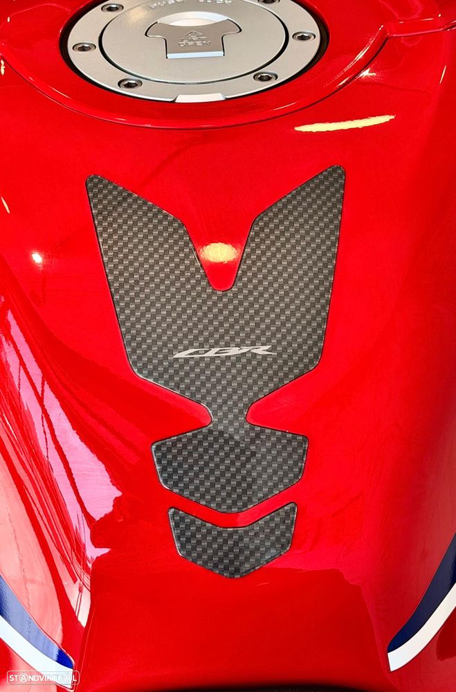 Honda CBR 600RR - 5