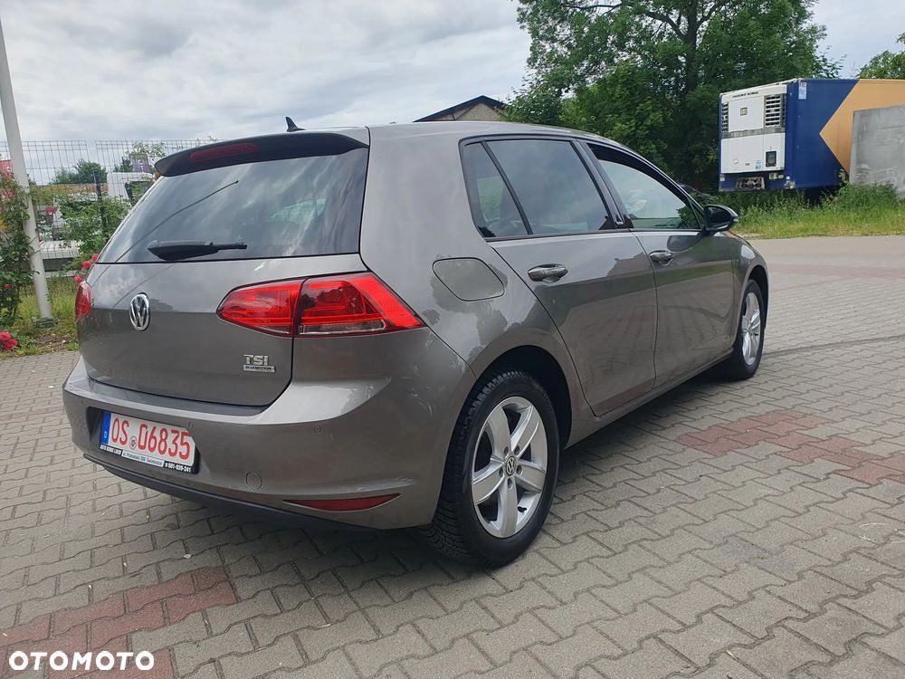 Volkswagen Golf 1.2 TSI BlueMotion Technology Style - 3