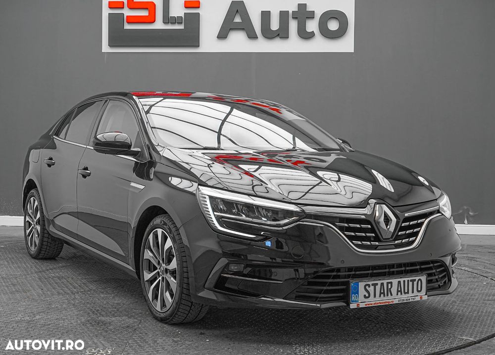 Renault Megane TCe 140 GPF EDC Equilibre - 4