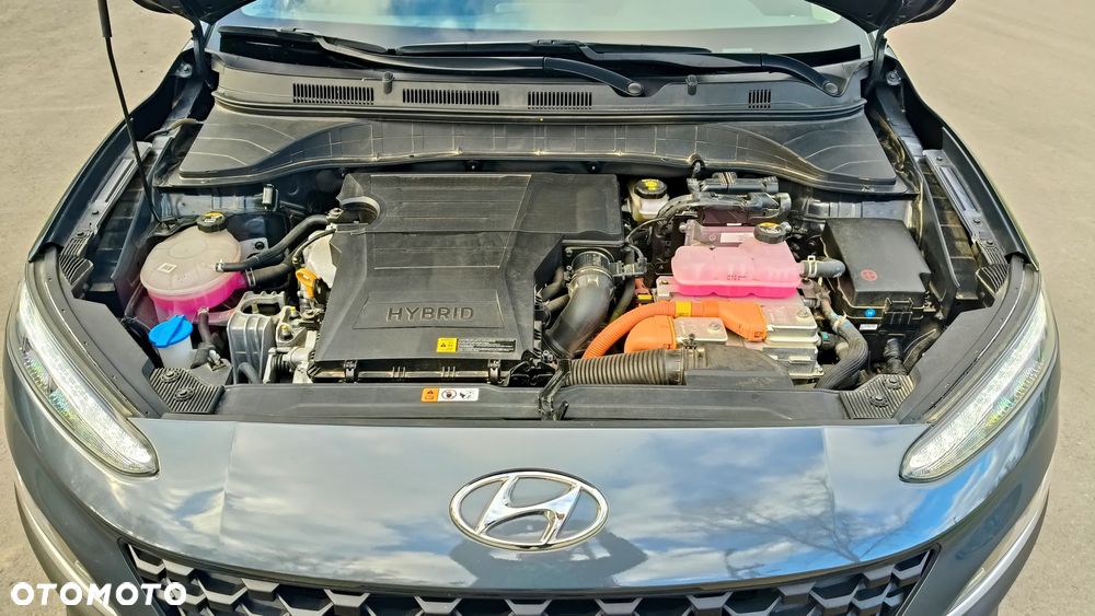 Hyundai Kona 1.6 GDI DCT Style - 27