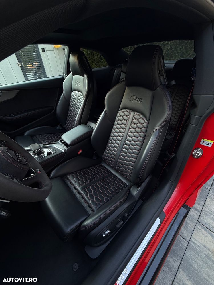 Audi RS5 2.9 TFSI quattro tiptronic - 12