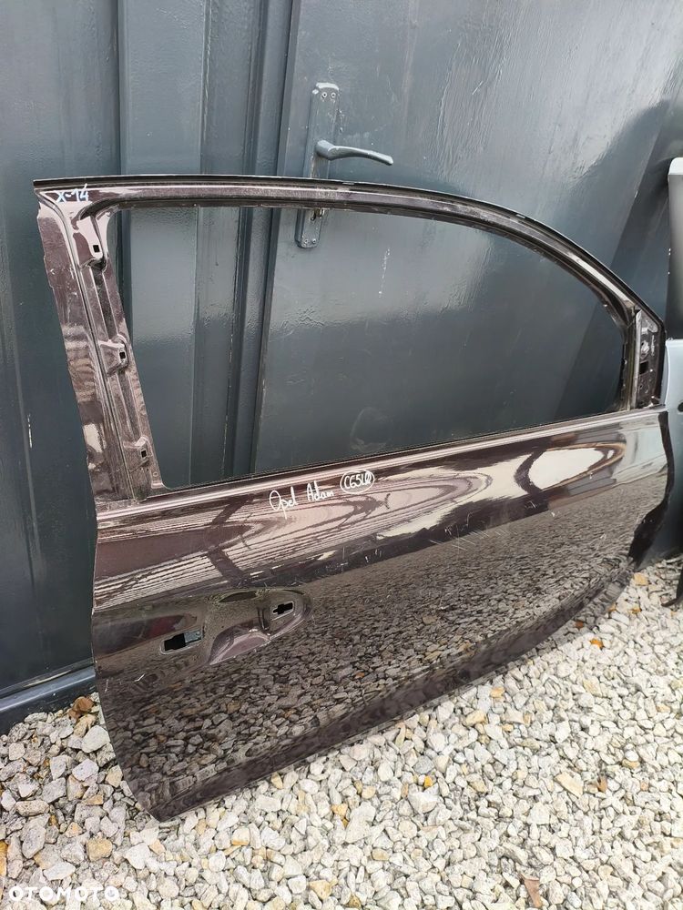 OPEL ADAM DRZWI PRAWE POZNAŃ GIEŁDA X14 - 2