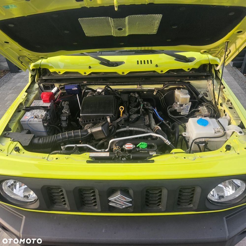 Suzuki Jimny 1.5 Comfort - 15