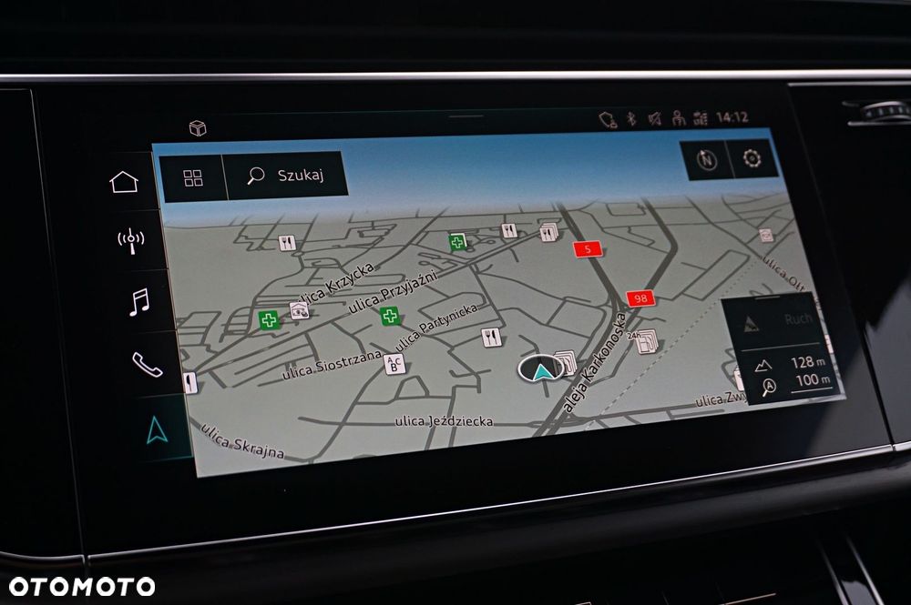 Audi Q8 45 TDI mHEV Quattro Tiptronic - 17