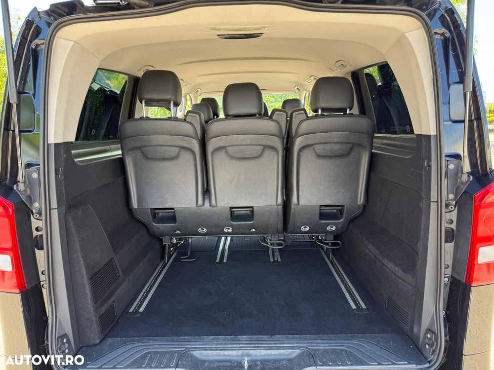 Mercedes-Benz Vito (BlueTEC) Tourer Lang Aut. PRO - 15