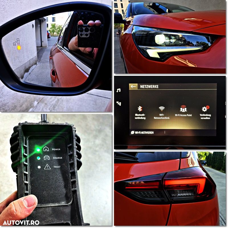 Opel Corsa Electric GS - 10