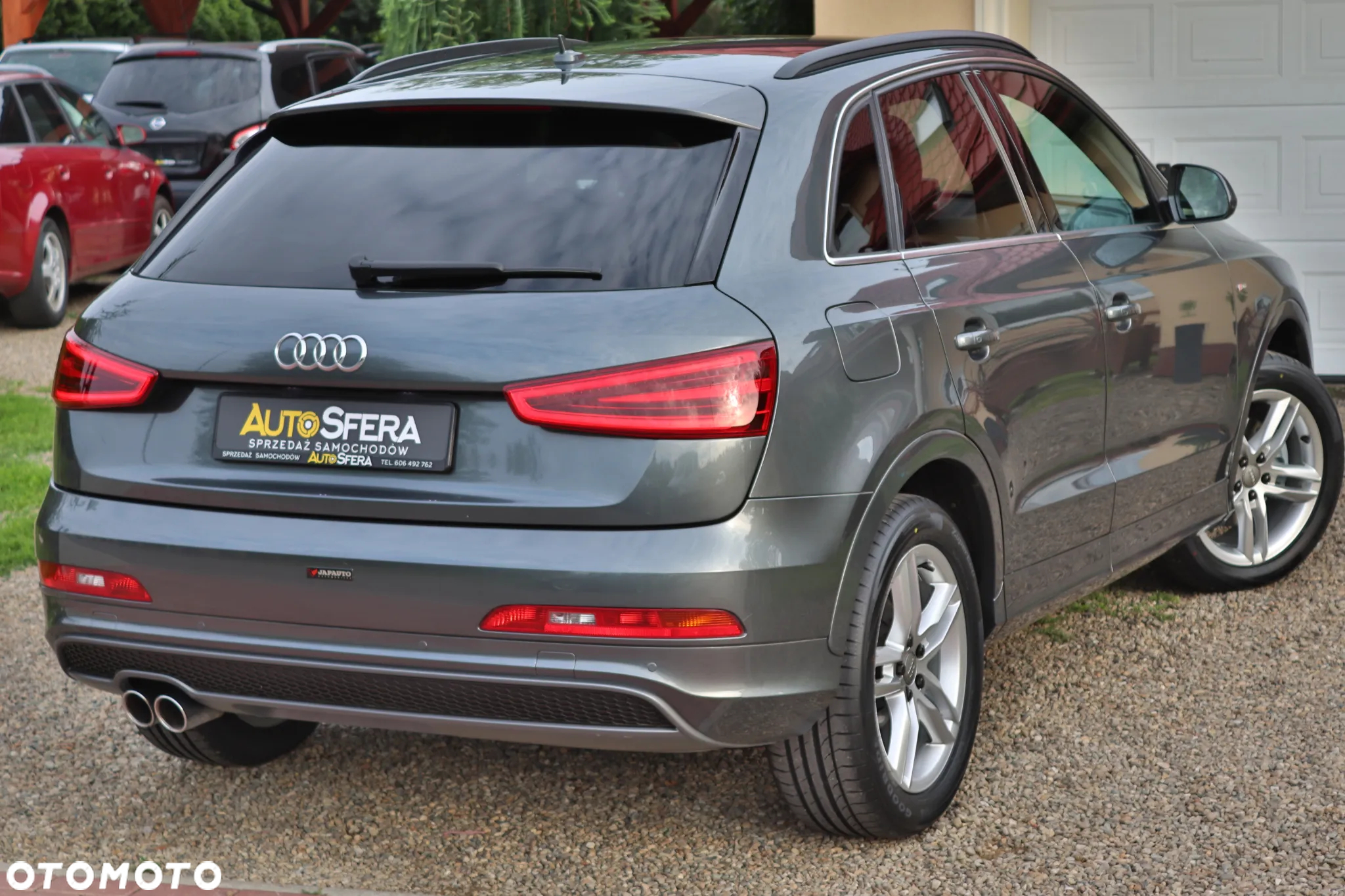 Audi Q3 2.0 TDI Quattro - 7