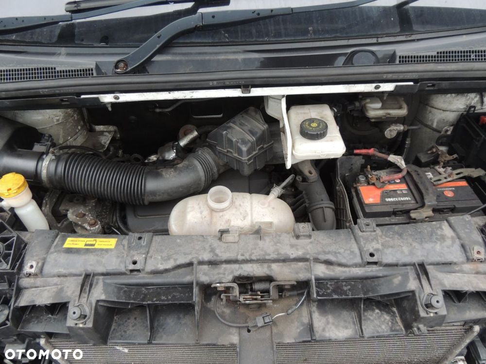 Silnik diesel Opel Vivaro B '15 1,6 CDTI - 2
