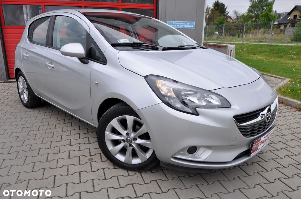 Opel Corsa 1.4 Enjoy - 9