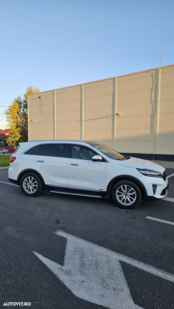 Kia Sorento 2.2 CRDi AWD Aut. GT Line - 4