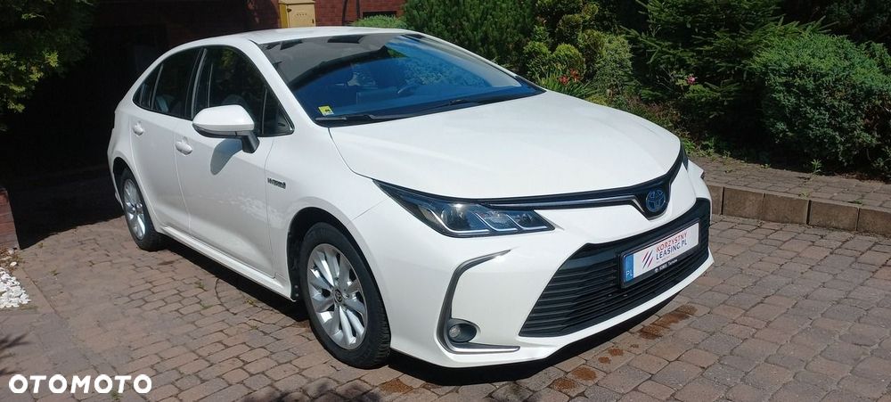 Toyota Corolla 1.8 Hybrid GPF Comfort - 37