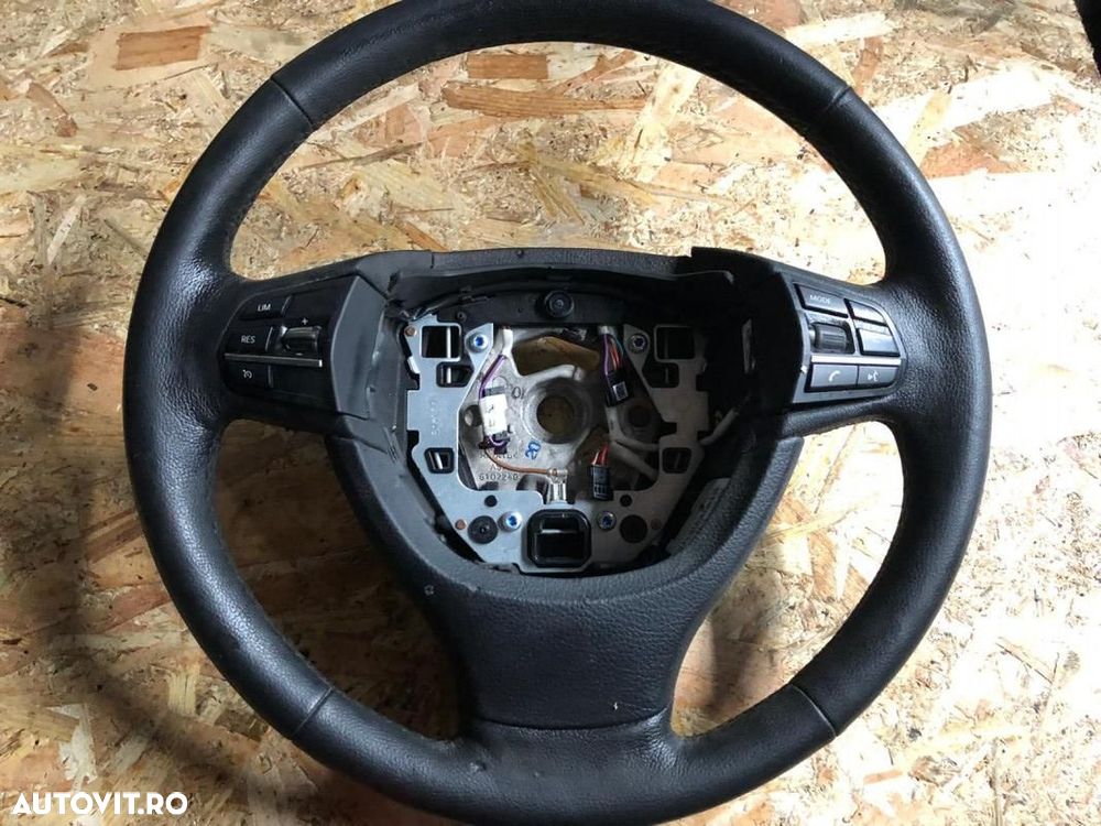 Volan 6102240 BMW Seria 5 F07/F10/F11 [2009 - 2013] - 1