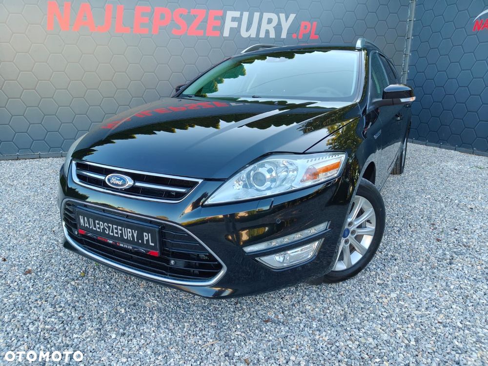 Ford Mondeo 2.0 TDCi Titanium X - 23