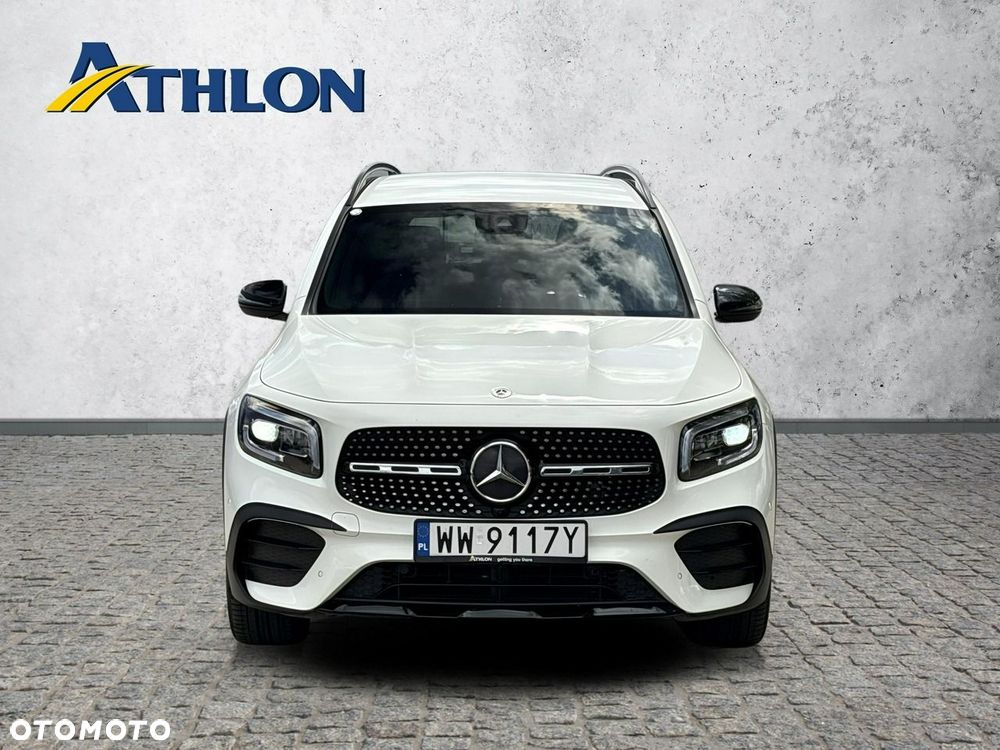 Mercedes-Benz GLB 200 7G-DCT - 8