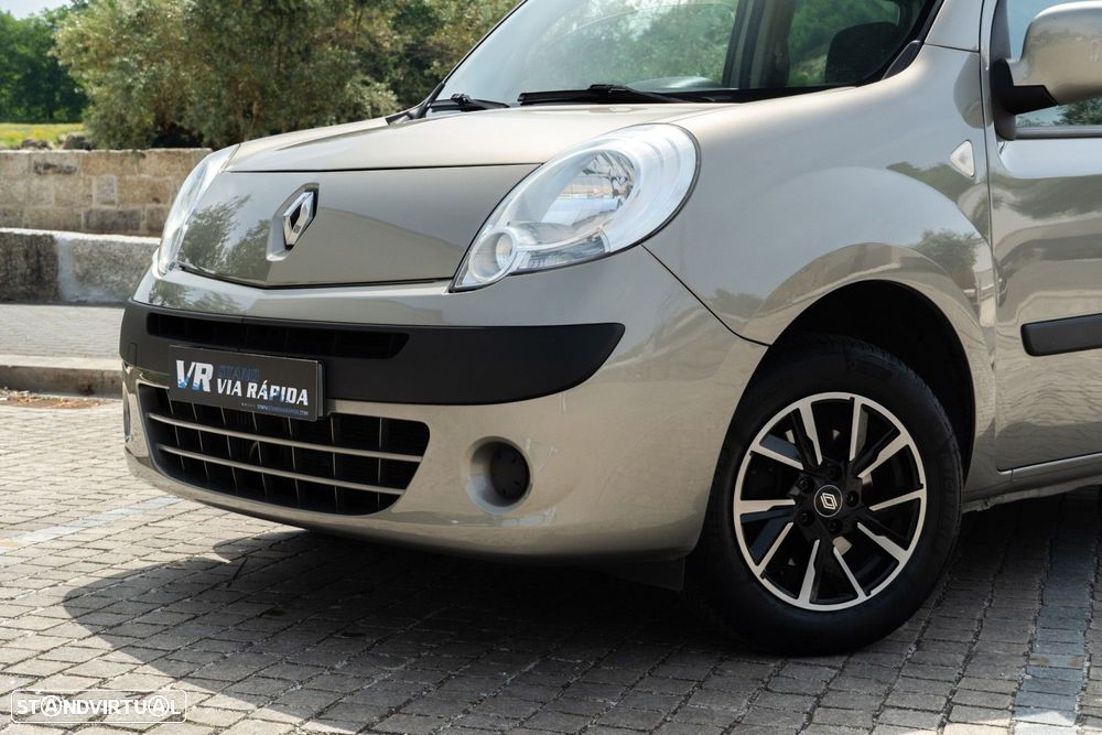 Renault Kangoo 1.5 dCi Confort - 28