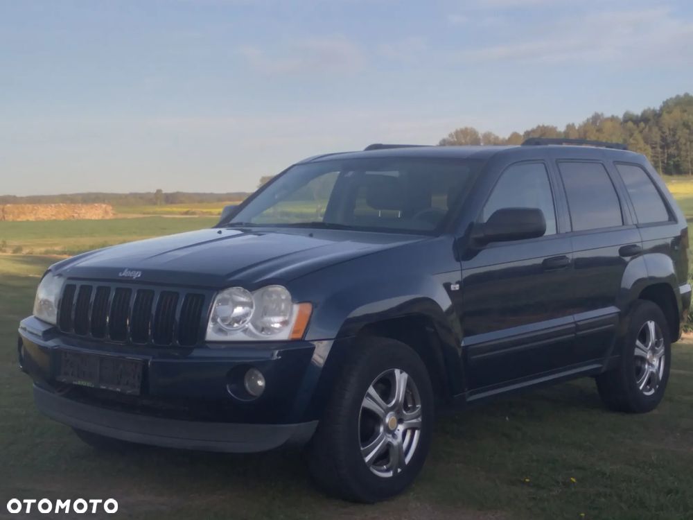 Jeep Grand Cherokee - 1