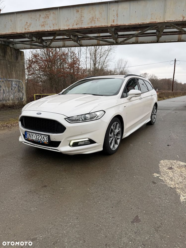 Ford Mondeo - 1