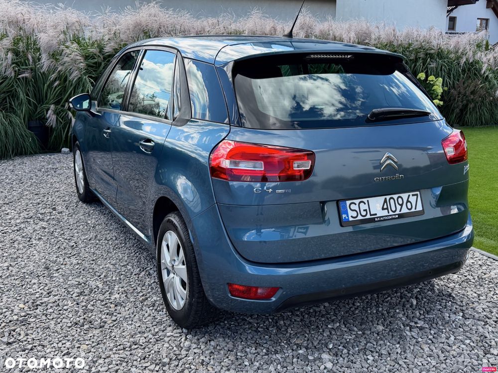 Citroën C4 Picasso BlueHDi 120 Business Class - 26