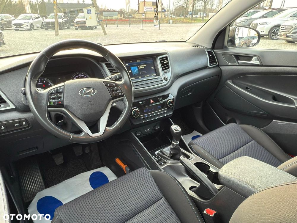 Hyundai Tucson 1.6 T-GDi Style 2WD - 11