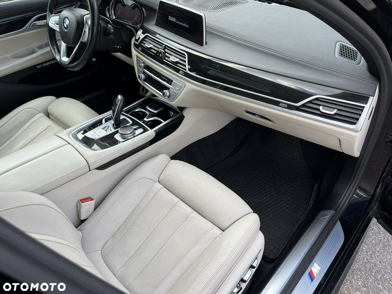 BMW Seria 7 740d xDrive - 8