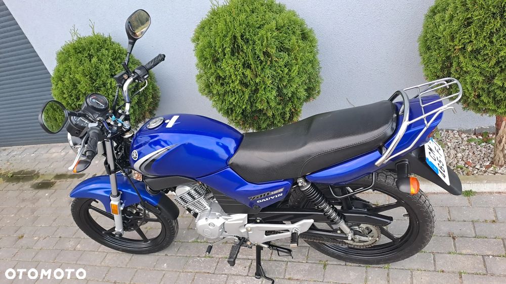 Yamaha YBR - 35