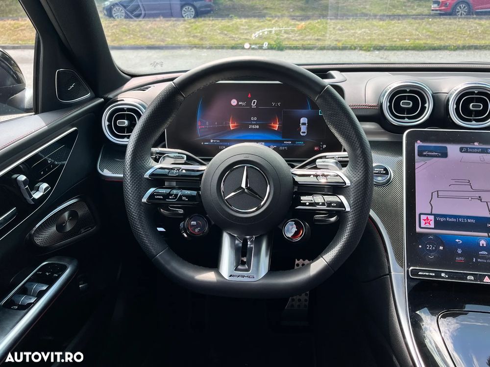 Mercedes-Benz C 43 AMG MHEV 4Matic - 16
