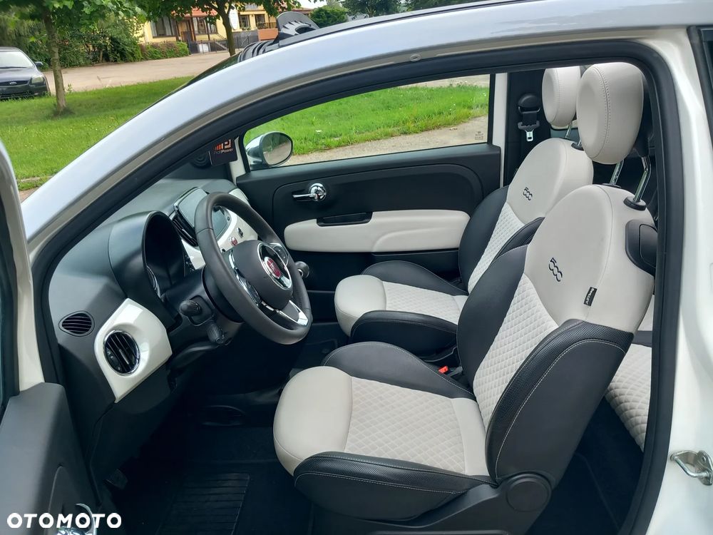 Fiat 500 1.0 GSE Hybrid Dolcevita - 12