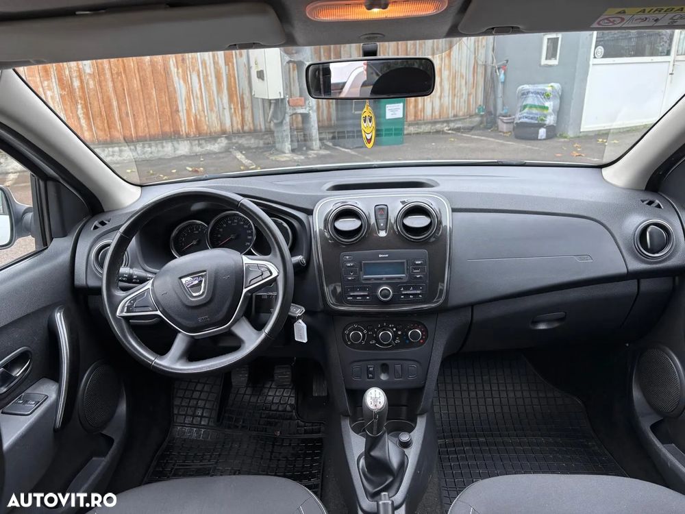 Dacia Logan 1.5 Blue dCi Prestige - 16