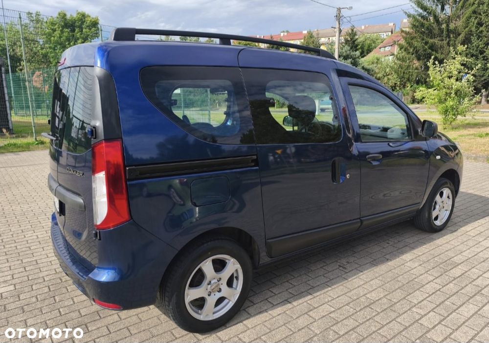 Dacia Dokker SCe 100 Access - 3